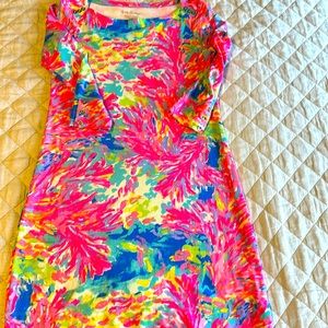 Lightweight Lilly 3/4 sleeve dress